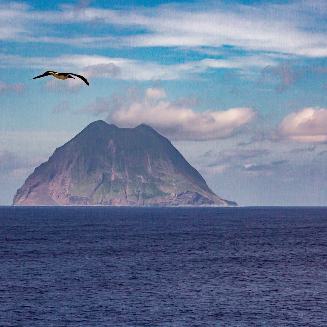 北硫黄島