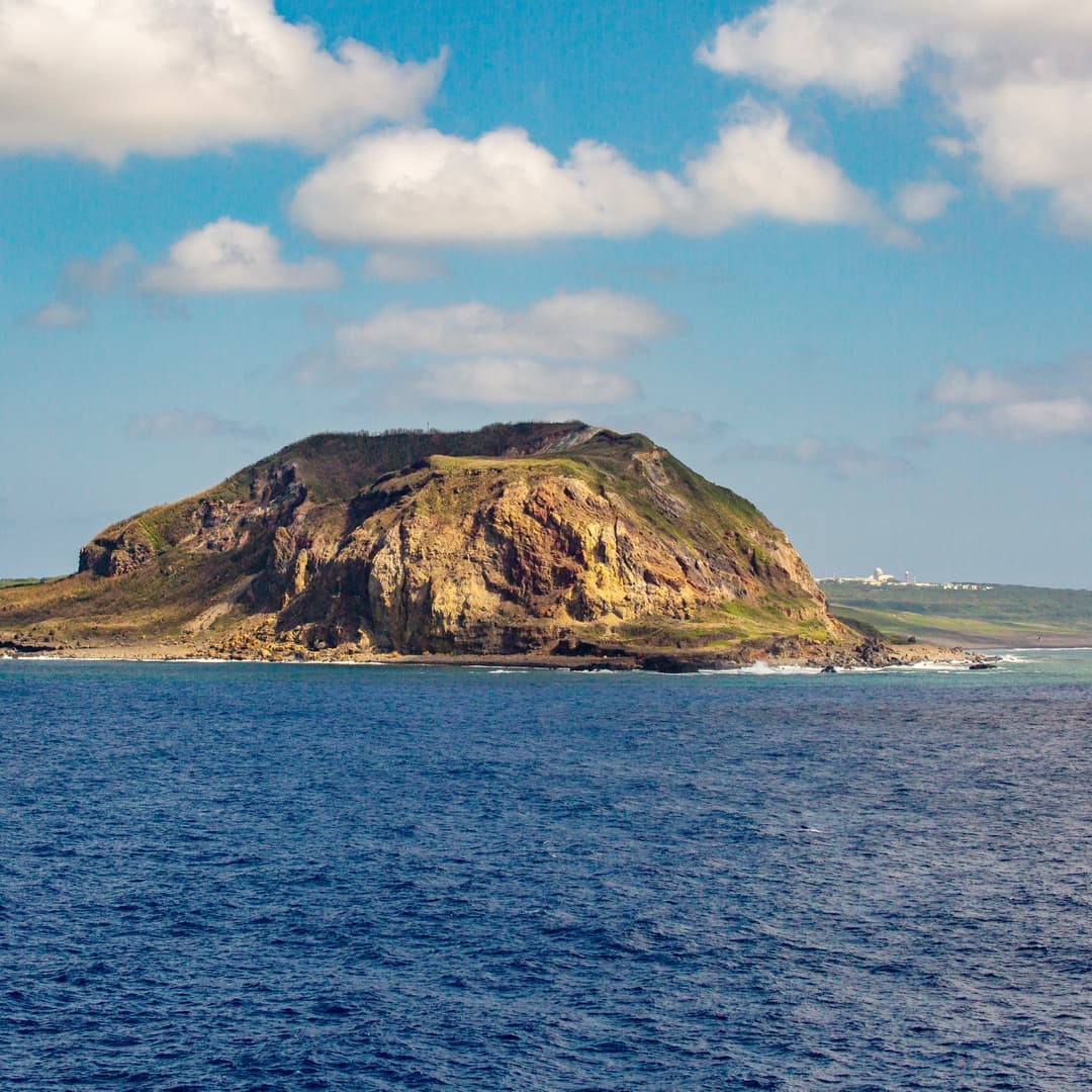 硫黄島