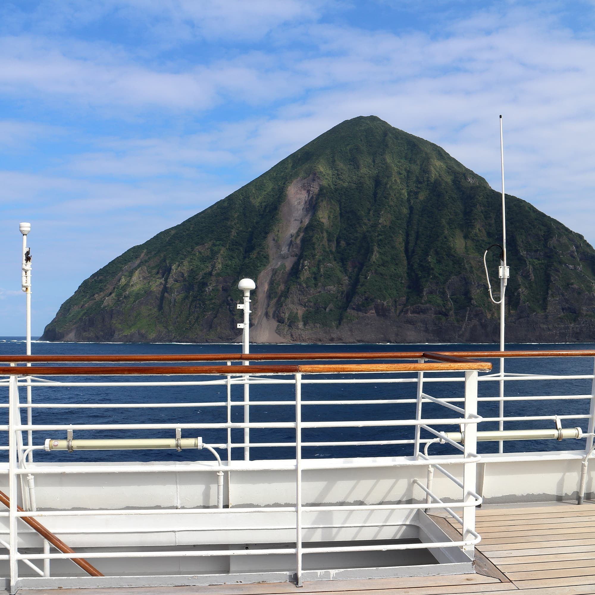 南硫黄島
