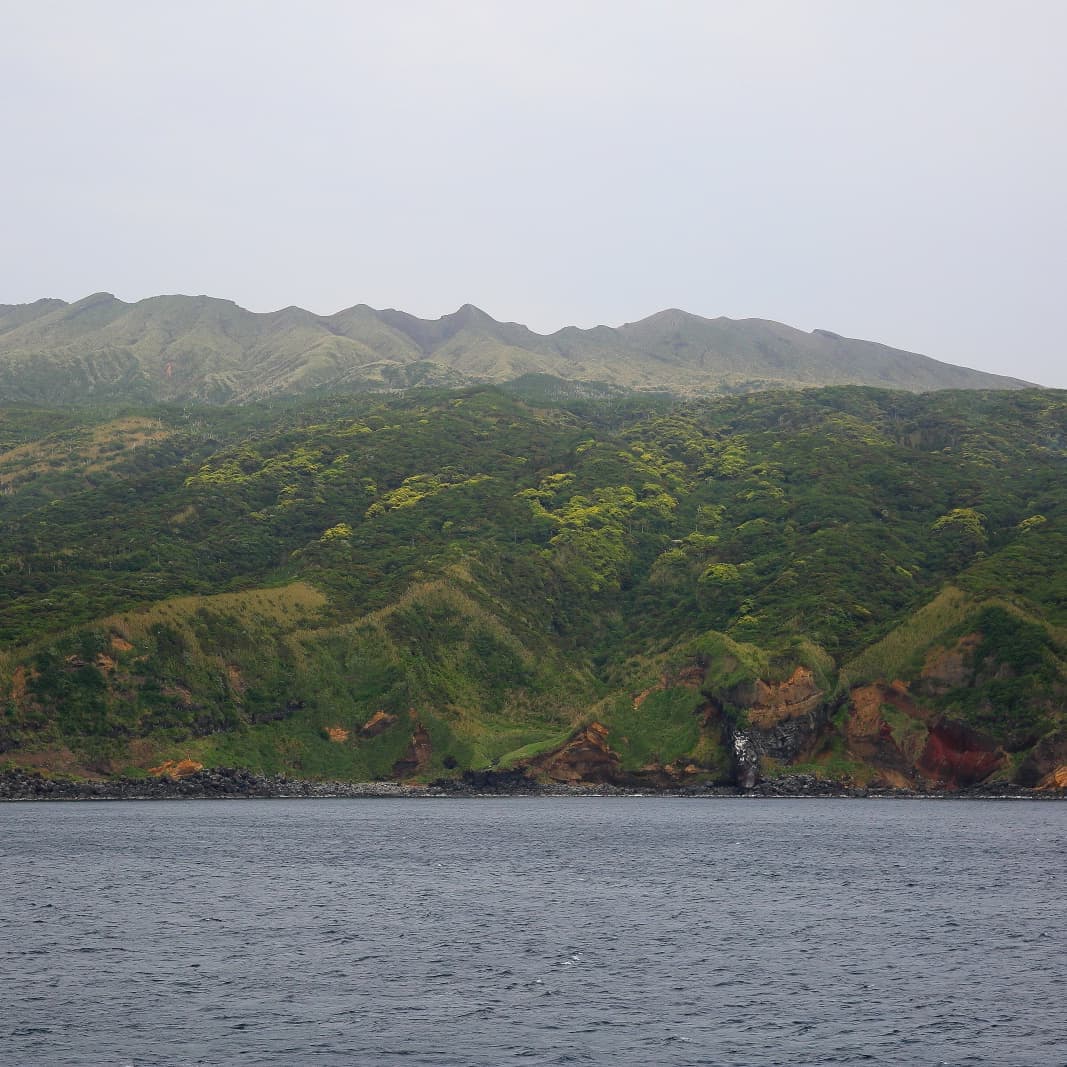 御蔵島